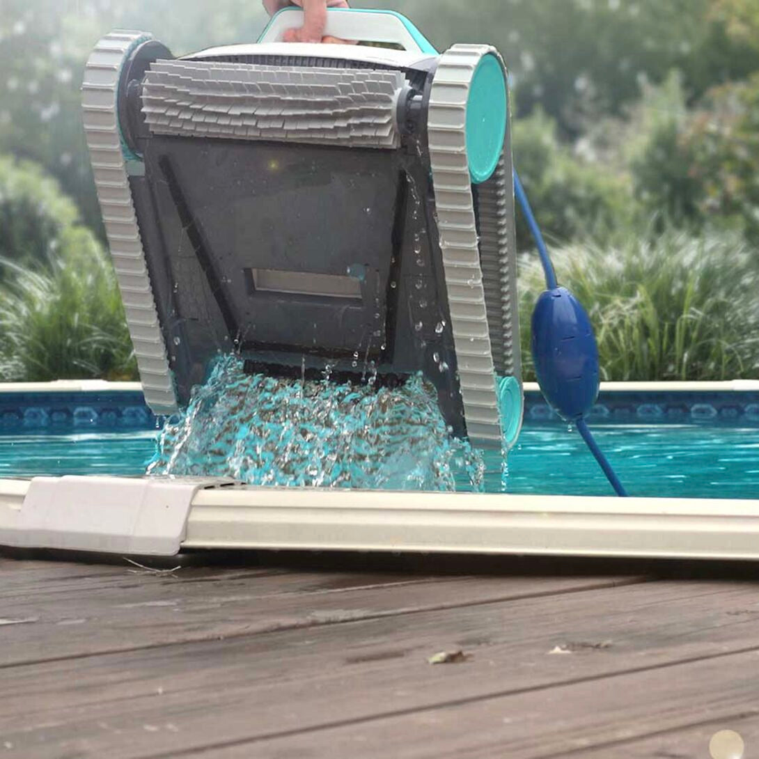 Maytronics Actif 10 para piscinas elevadas