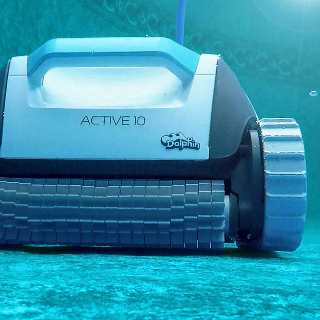 Maytronics Actif 10 para piscinas elevadas