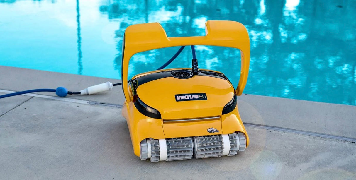 Maytronics Wave 60 Commercial Robot Cleaner