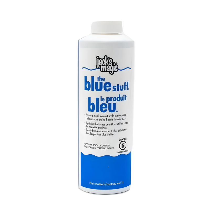 The Blue Stuff - 1L