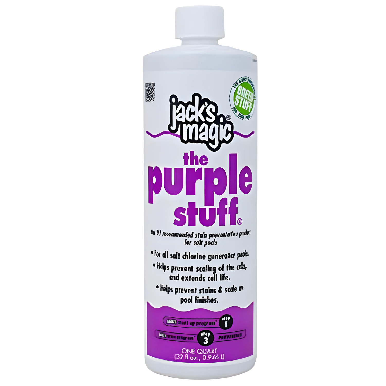 Jack's Magic Le Produit Mauve -1L