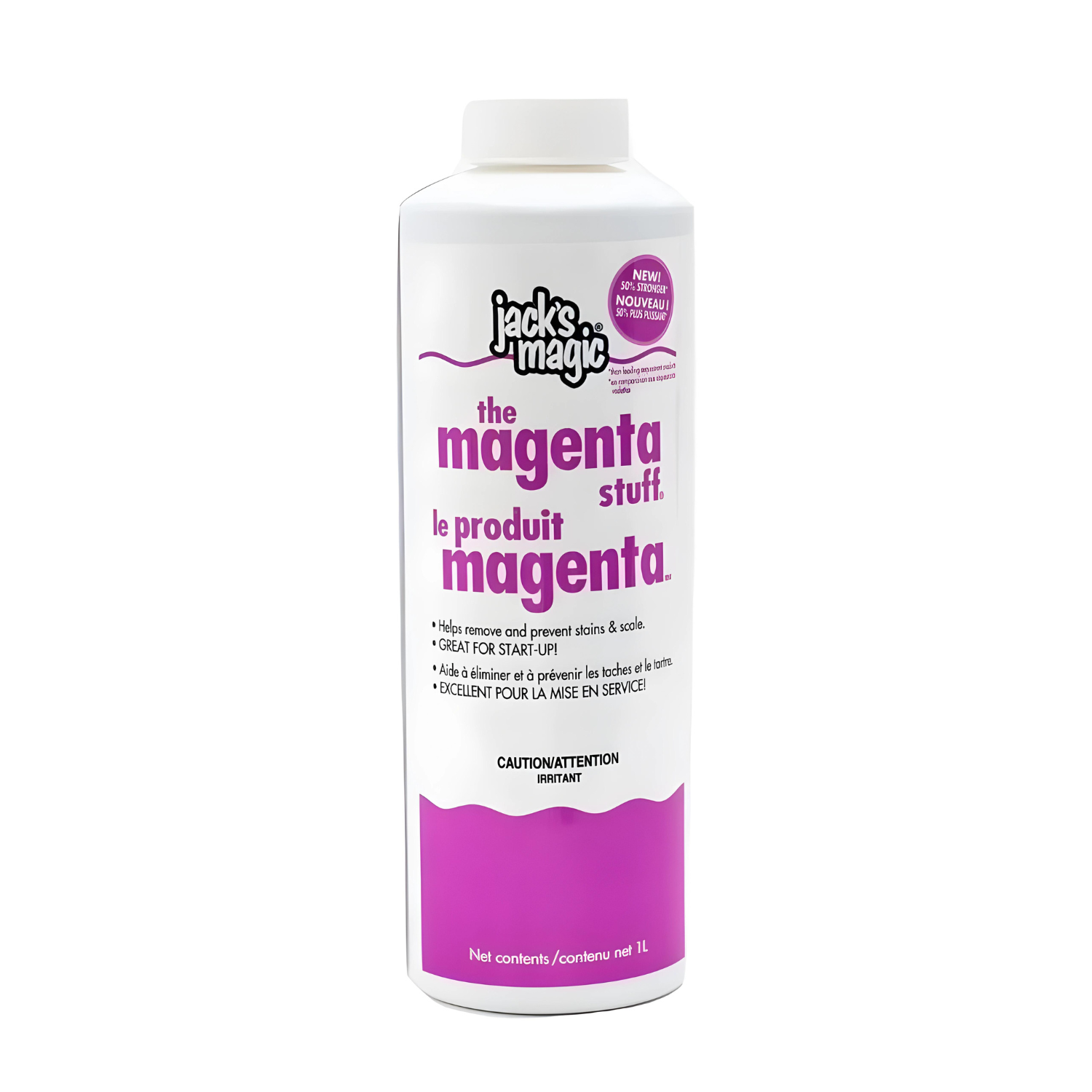 Jack's Magic Le Produit Magenta - 1L