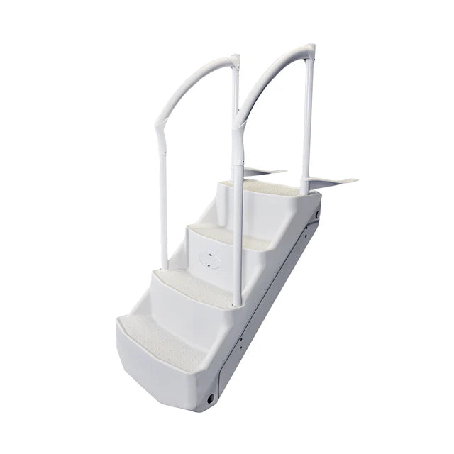 Rampe pour Escalier Lumi-O (1 unité) GRIS PERLE
