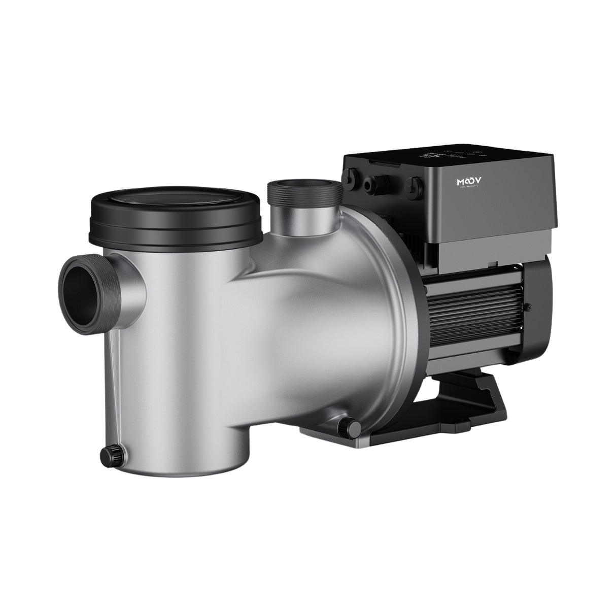 Bomba para piscina enterrada de velocidad variable MOOV AI de 1,65 HP