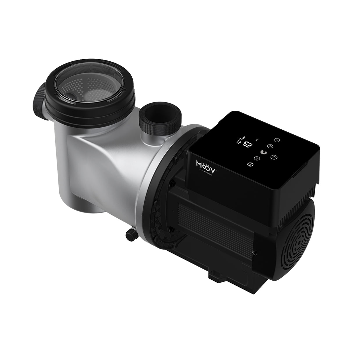 Bomba para piscina enterrada de velocidad variable MOOV AI de 1,65 HP