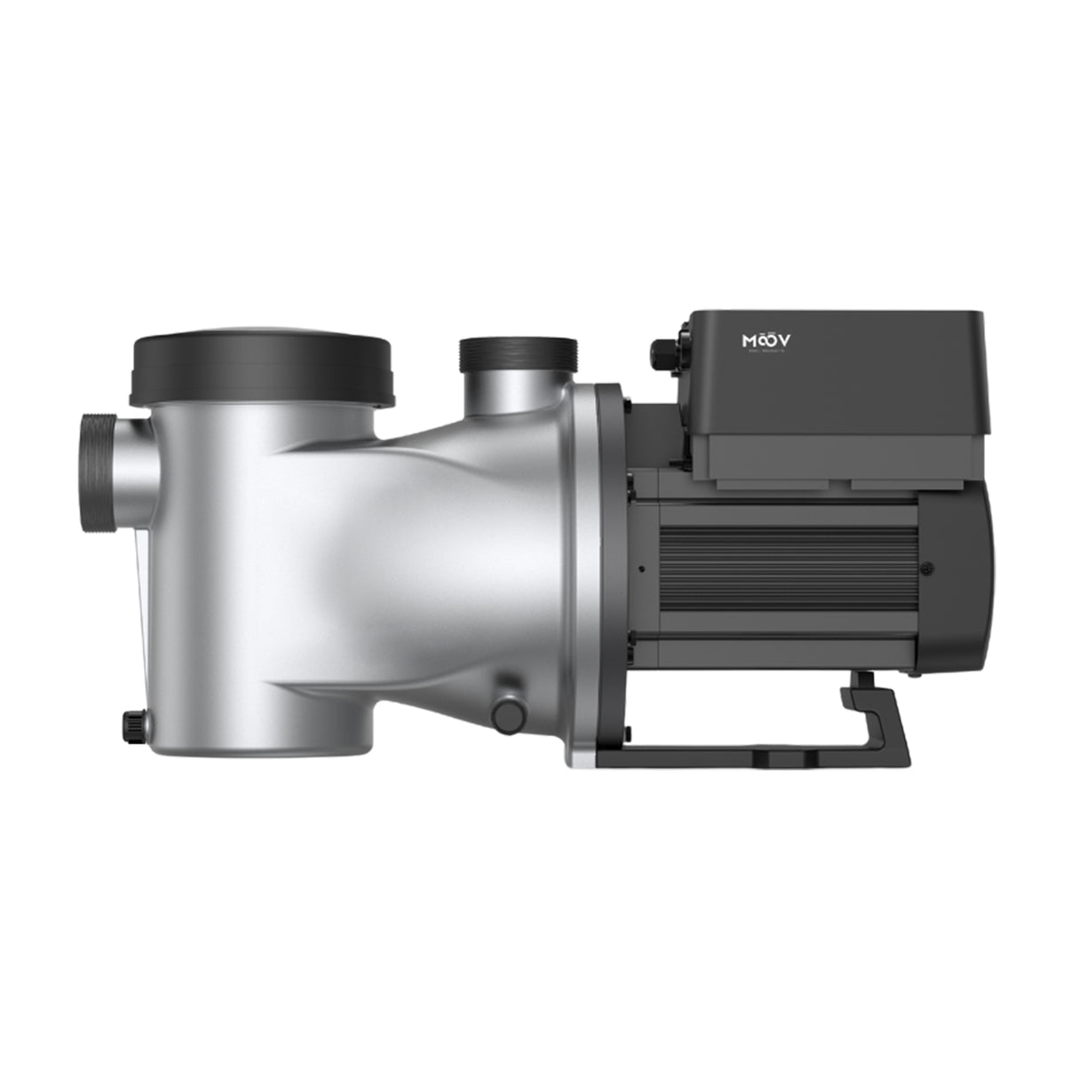 Bomba para piscina enterrada de velocidad variable MOOV AI de 1,65 HP