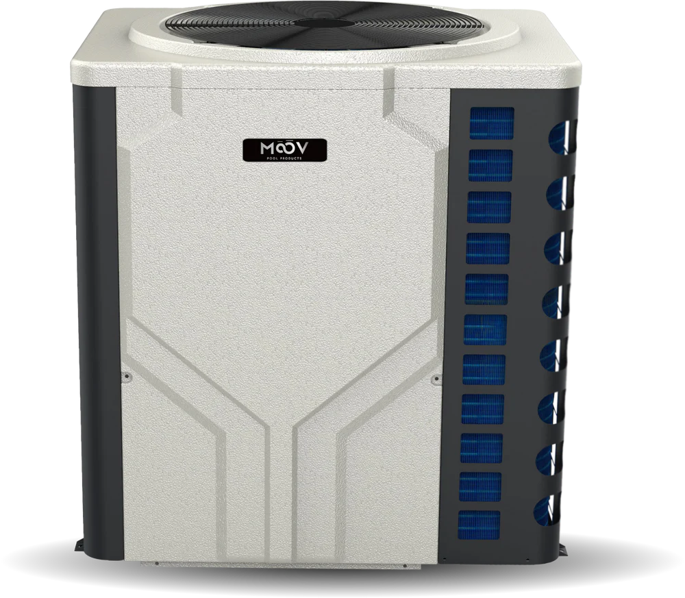 Thermopompe MOOV Inverter 110 00 BTU à Vitesse Variable