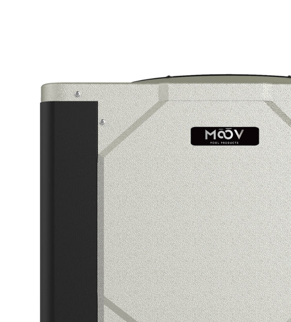 Thermopompe MOOV Inverter 110 00 BTU à Vitesse Variable