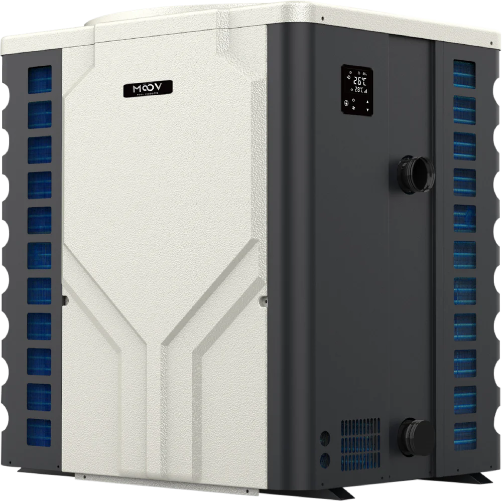 Thermopompe MOOV Inverter 140 000 BTU à Vitesse Variable