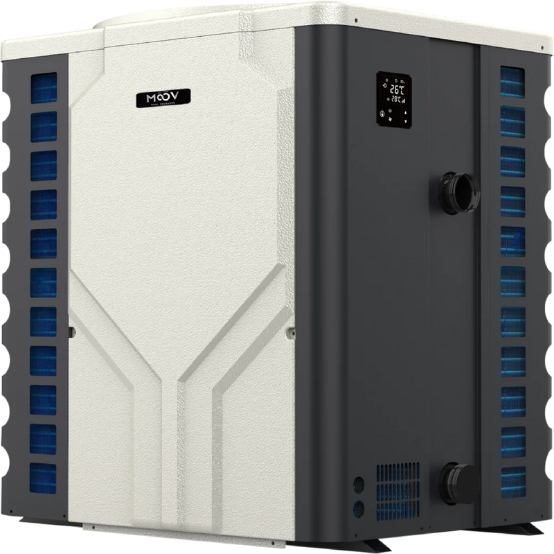 Thermopompe MOOV Inverter 140 000 BTU à Vitesse Variable