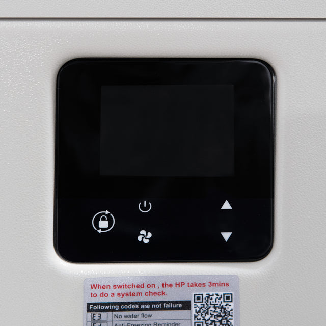 Bomba de calor de velocidad variable MOOV Inverter de 65.000 BTU