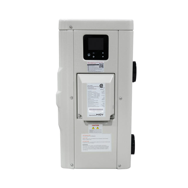Bomba de calor de velocidad variable MOOV Inverter de 65.000 BTU