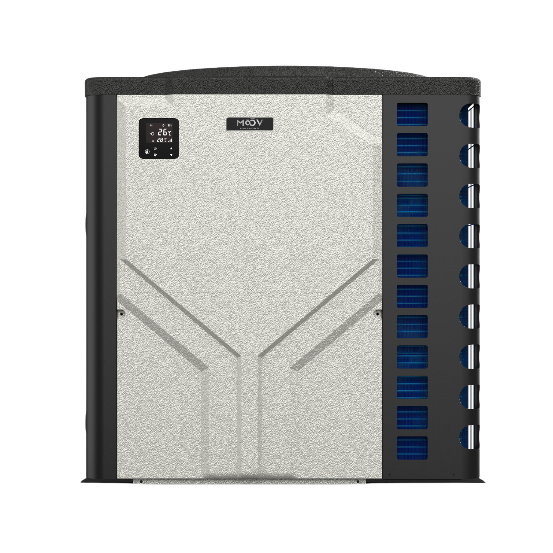 Bomba de calor de velocidad variable MOOV Inverter de 140.000 BTU