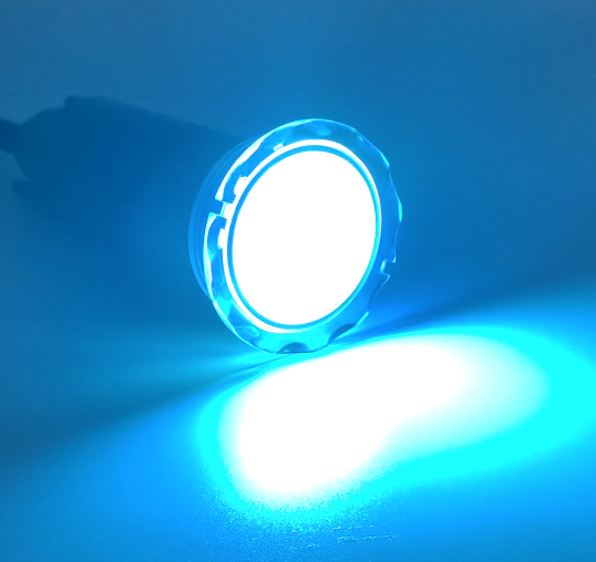 MOOV Mini LED - 1.5'' Diameter LED Light