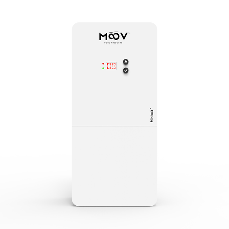 MOOV MiniSalt 3 plates (50,000 L) - Salt system