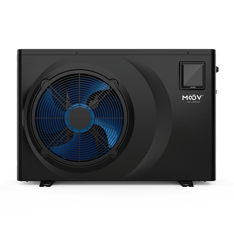 GoPool GP Reversible 75,000 BTU - Bomba de calor para piscinas