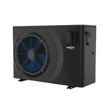 GoPool GP Reversible 75,000 BTU - Bomba de calor para piscinas