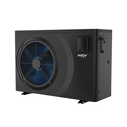 GoPool GP Reversible 75,000 BTU - Bomba de calor para piscinas