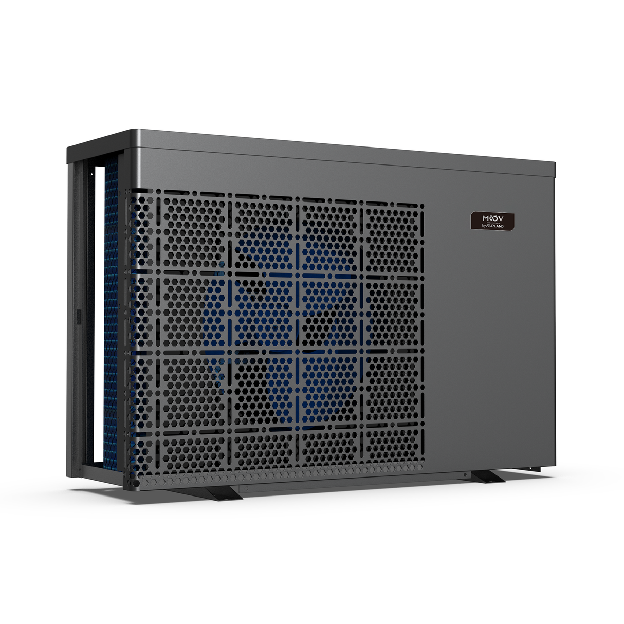 MOOV TurboSilence 50 000 BTU Variable Speed - Pool Heat Pump