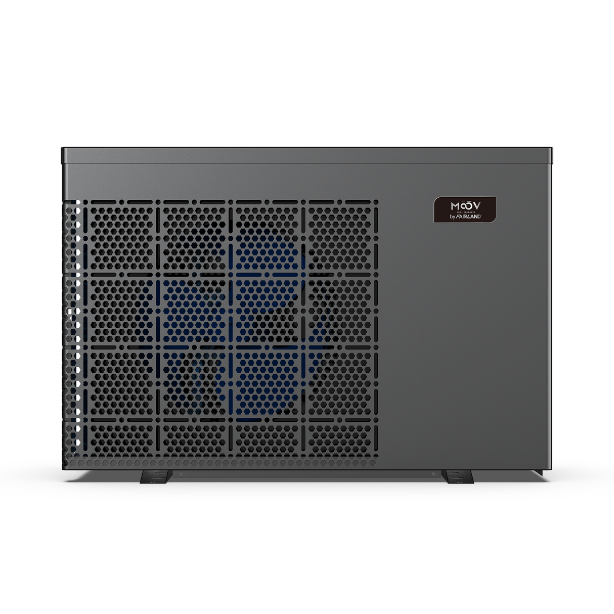 MOOV TurboSilence 50 000 BTU Variable Speed - Pool Heat Pump