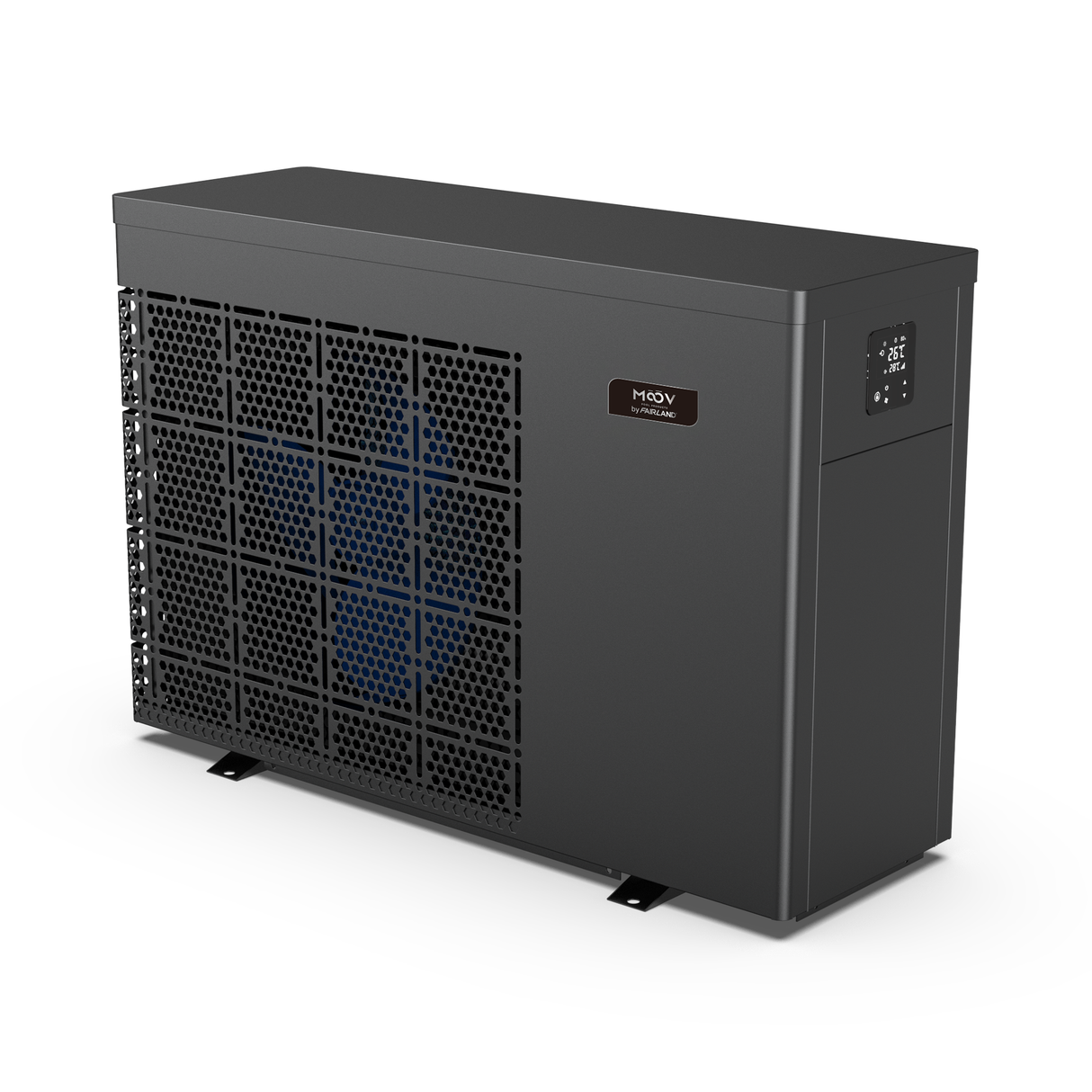 MOOV TurboSilence 50 000 BTU Variable Speed - Pool Heat Pump