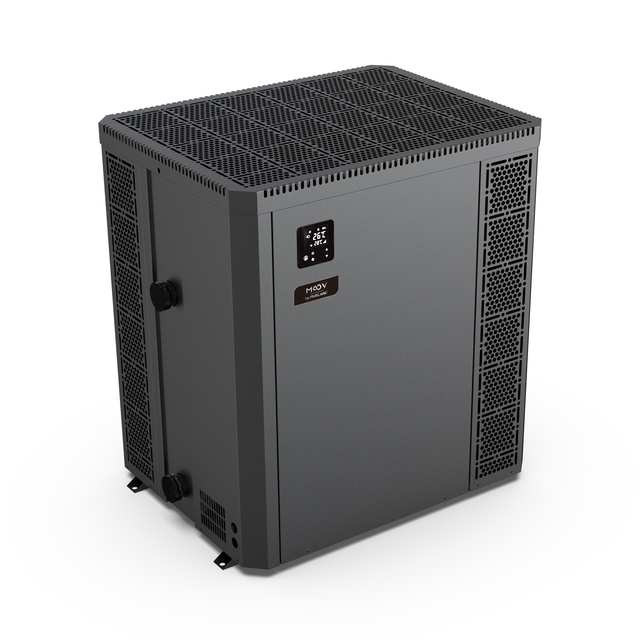 MOOV TurboSilence 140 000 BTU Variable Speed - Pool Heat Pump