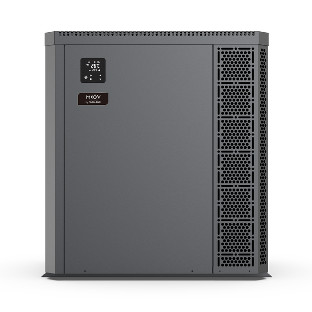MOOV TurboSilence 140 000 BTU Variable Speed - Pool Heat Pump