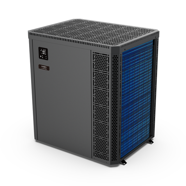 MOOV TurboSilence 140 000 BTU Variable Speed - Pool Heat Pump