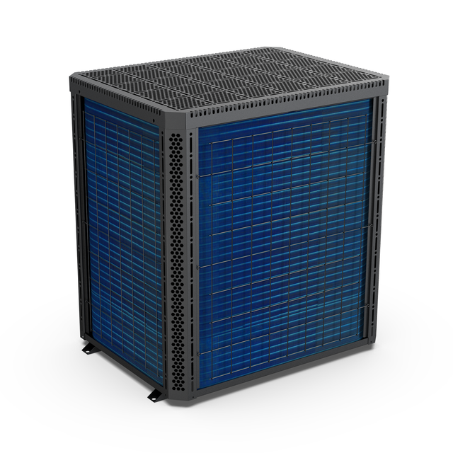 MOOV TurboSilence 140 000 BTU Variable Speed - Pool Heat Pump