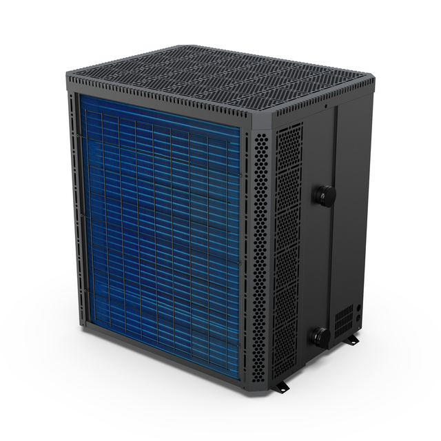 MOOV TurboSilence 140 000 BTU Variable Speed - Pool Heat Pump