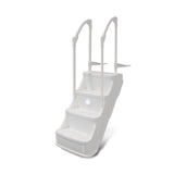 Olympic ACM-123 - Adjustable Staircase for Above Ground Pool