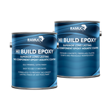 RAMUC Hi-Build Commercial Grade Epoxy Paint 2X 3.78L (2 Gallons)