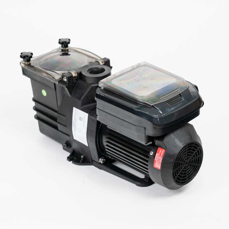 GoPool IG1 1.65HP à Vitesse Variable - Pompe pour Piscine Creusée