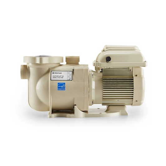 Pentair SuperFlo VST 1.5 HP Variable Speed - Pump for In-Ground Pool