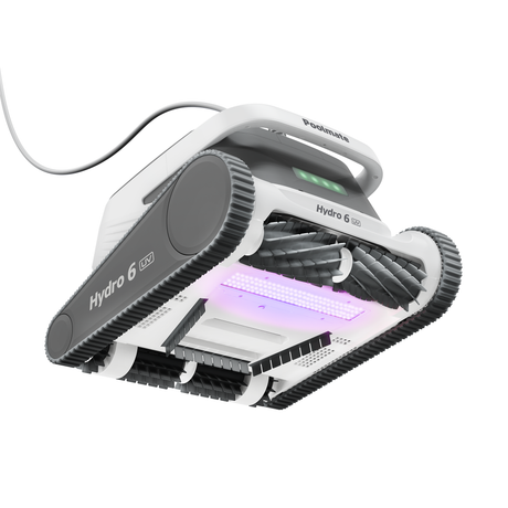 Poolmate Hydro 6 with UV - Inground Pool Automatic Cleaner