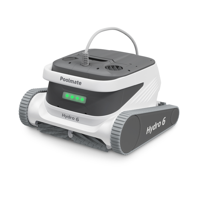 Poolmate Hydro 6 - Robot Cleaner for Inground Pool