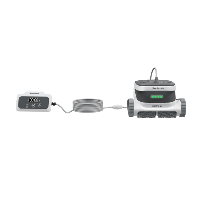 Poolmate Hydro 6 - Robot Cleaner for Inground Pool