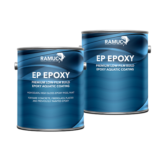 Peinture Époxy RAMUC EP Epoxy 3.78L (1 Gallon)