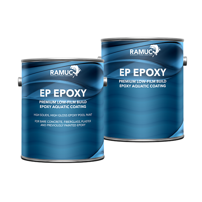 Pintura epoxi RAMUC EP 3,78 l (1 galón)