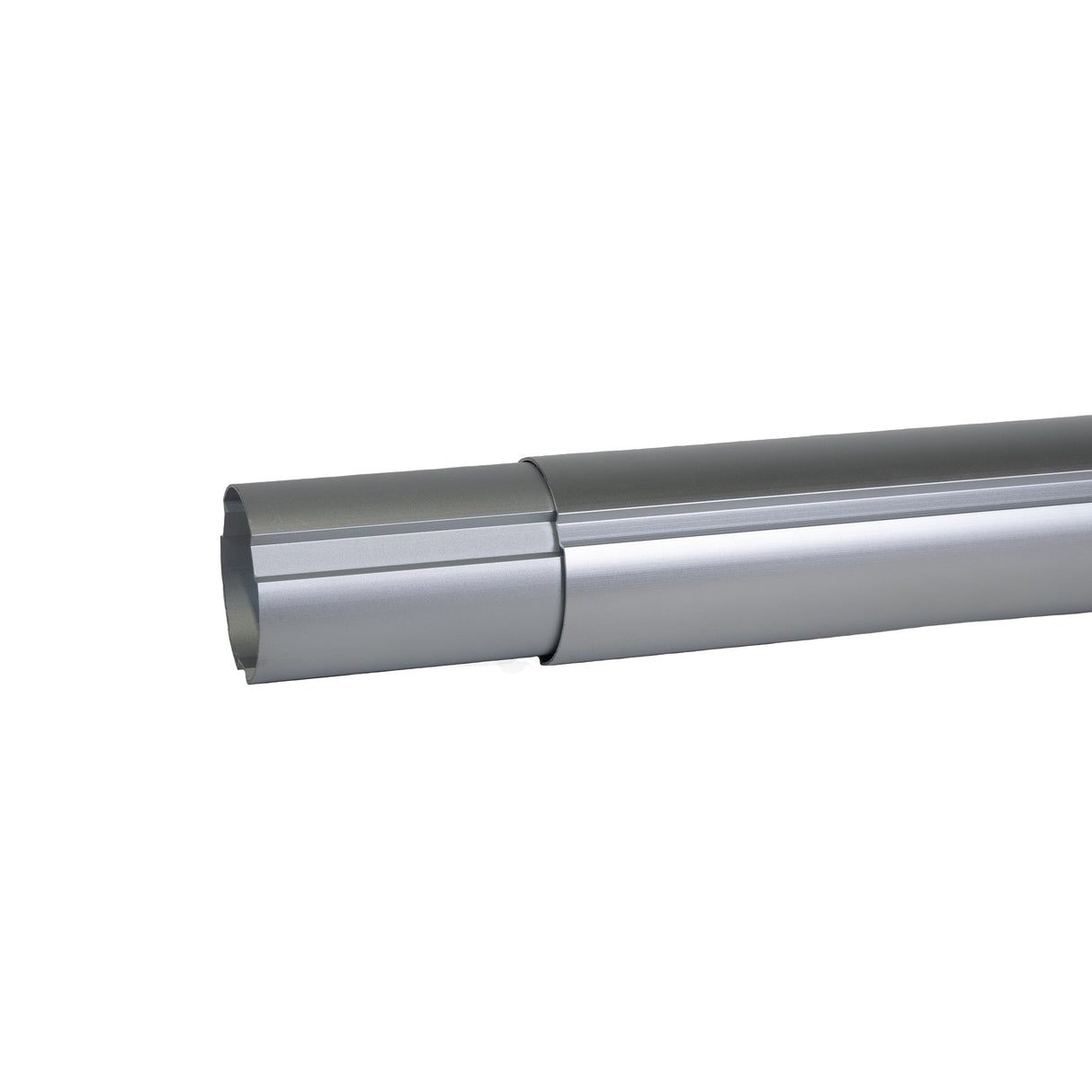 GoPool TUB 4'' in 5 Sections of 5' - Telescopic Tube for Solar Cover Reel