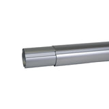 GoPool TUB 4'' in 5 Sections of 5' - Telescopic Tube for Solar Cover Reel