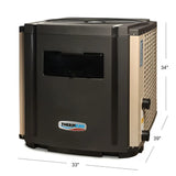 Thermeau Prestige 105 000 BTU - Thermopompe pour Piscine