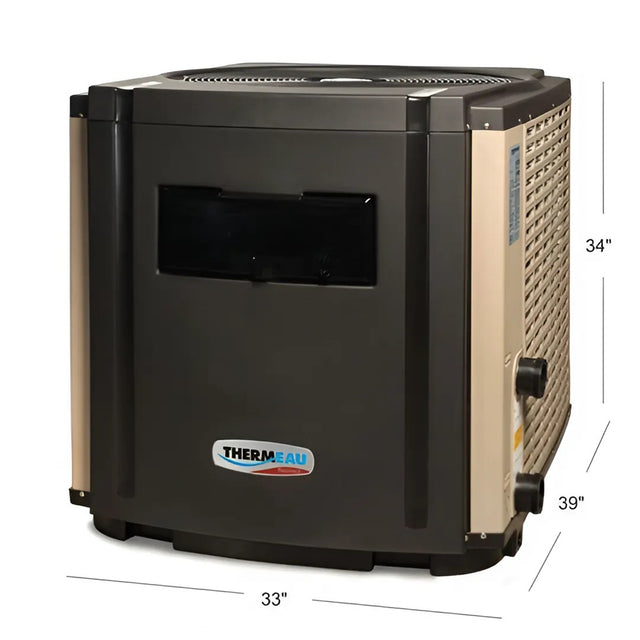 Thermeau Prestige 105 000 BTU - Thermopompe pour Piscine