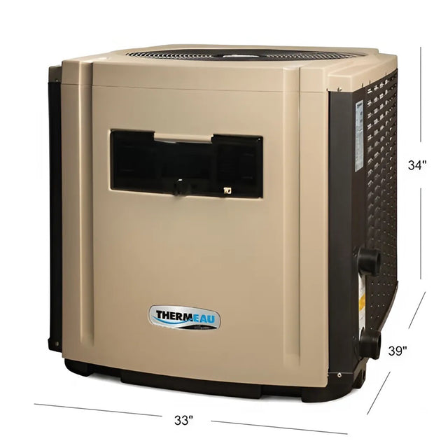 Thermeau Signature 85 000 BTU - Thermopompe pour Piscine