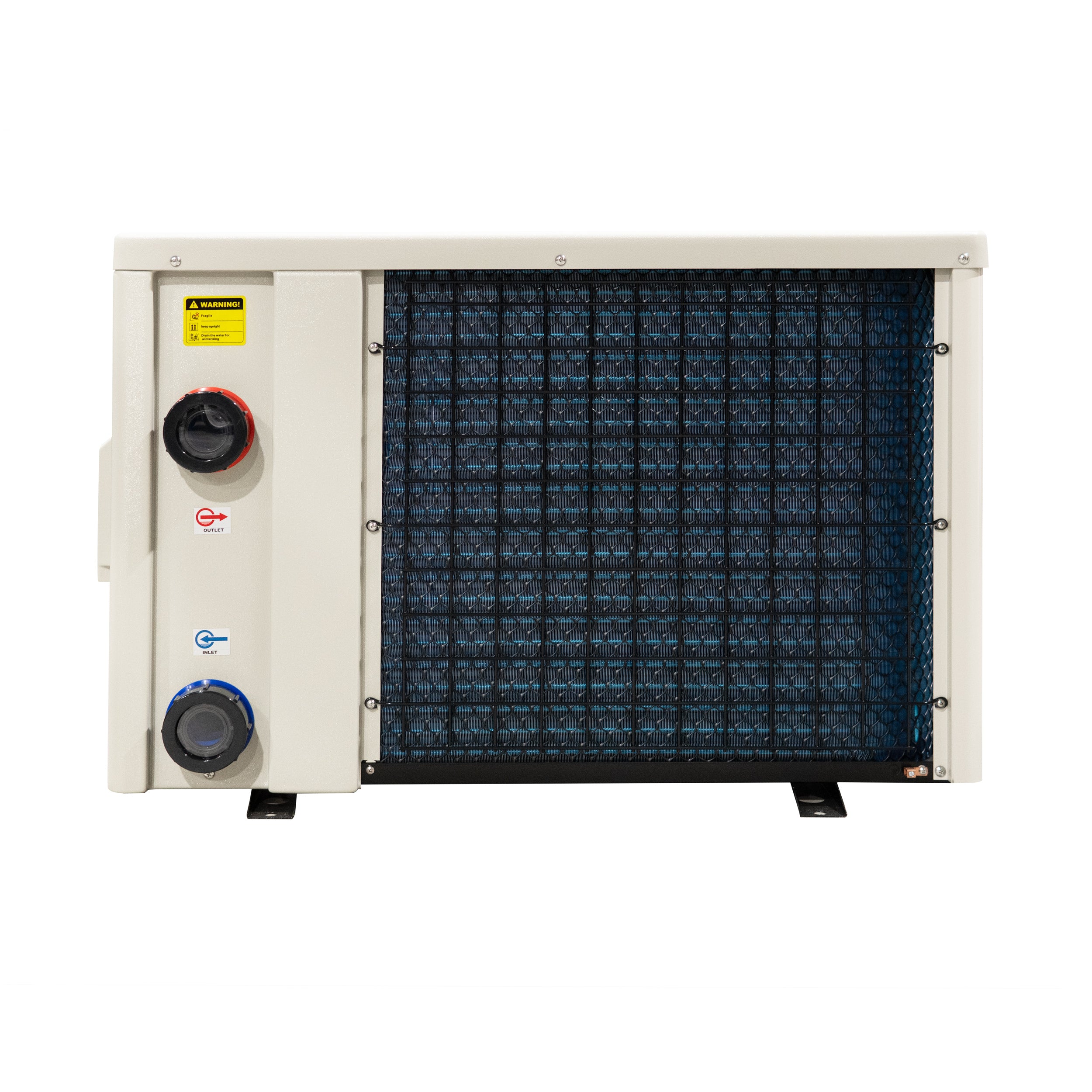 Thermopompe MOOV Inverter 50 000 BTU à Vitesse Variable