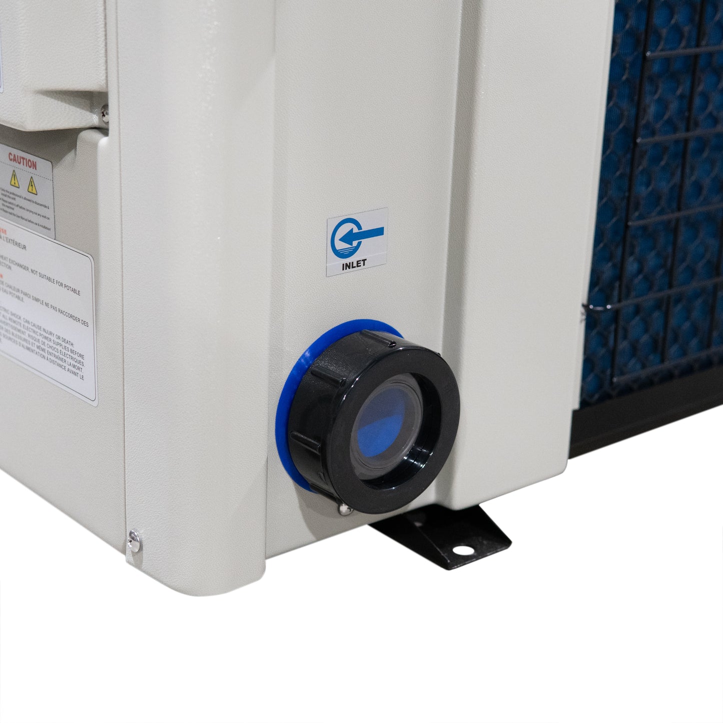 Thermopompe MOOV Inverter 50 000 BTU à Vitesse Variable