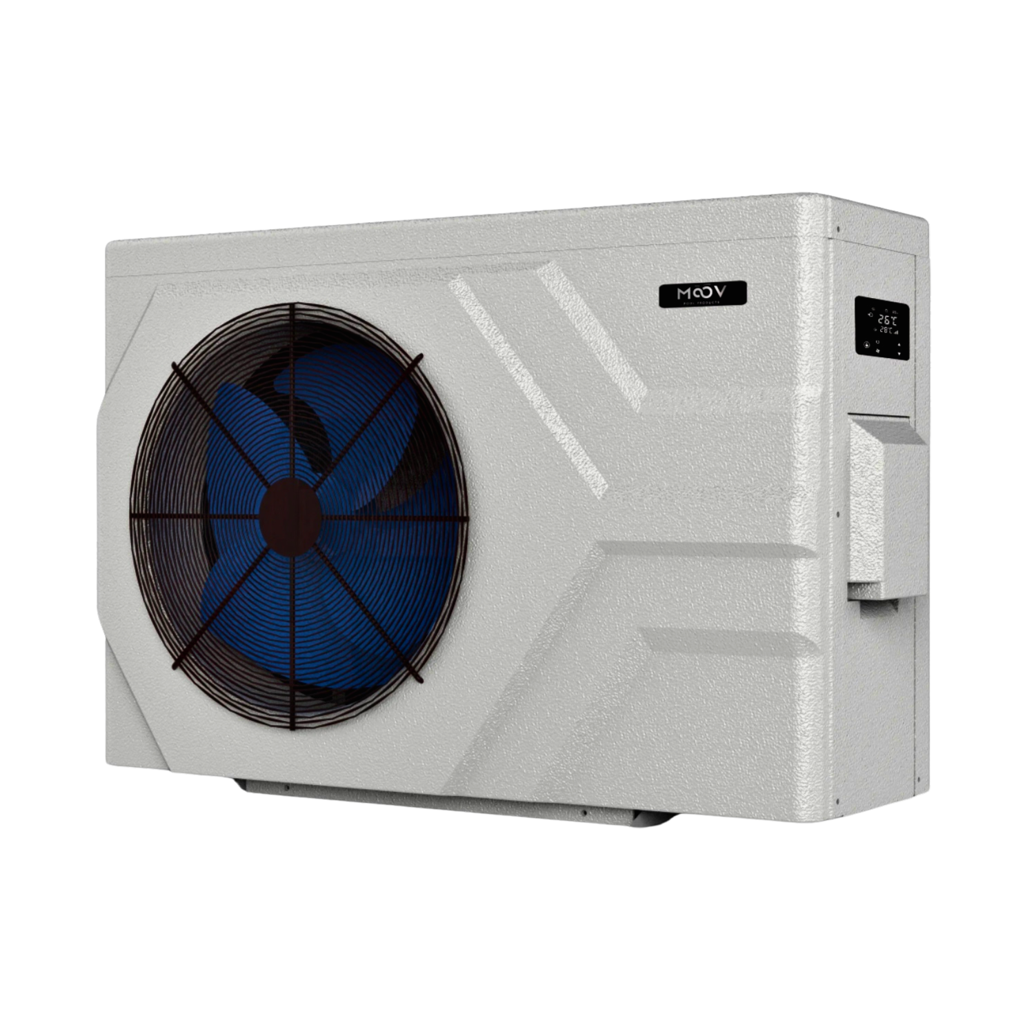 Bomba de calor de velocidad variable MOOV Inverter de 50.000 BTU