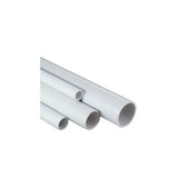 Tubo de PVC rígido blanco (2 x 5')