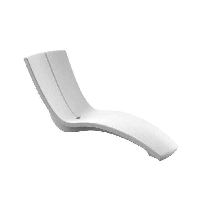 Chaise longue Kurve