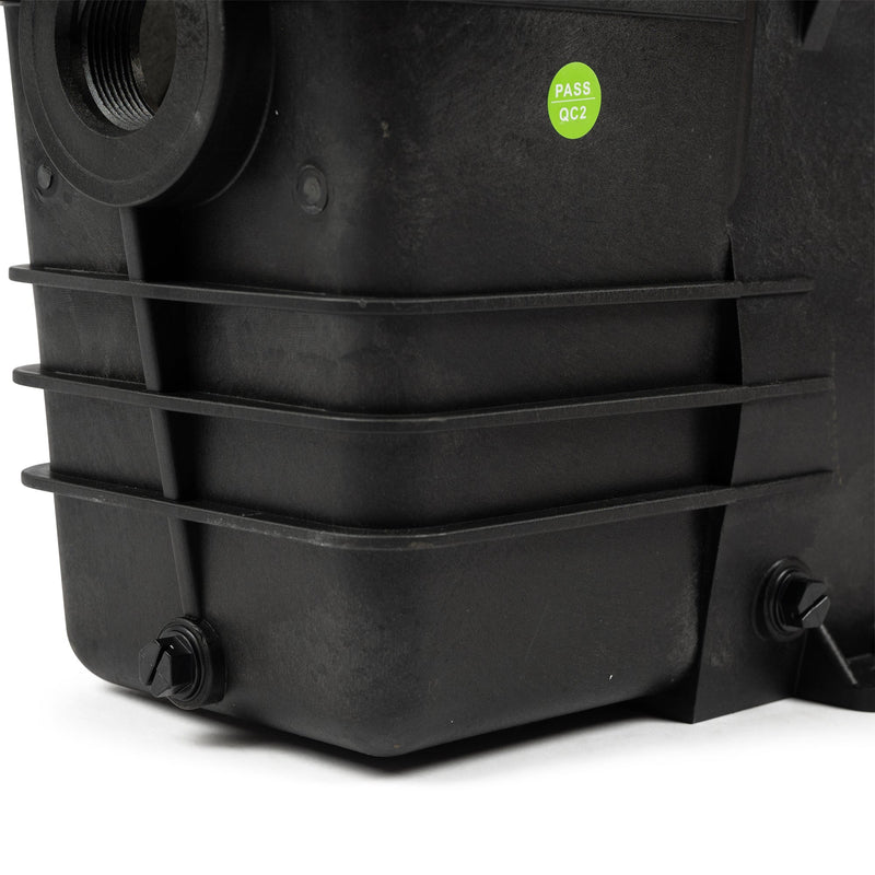 GoPool IG1 1.65HP à Vitesse Variable - Pompe pour Piscine Creusée